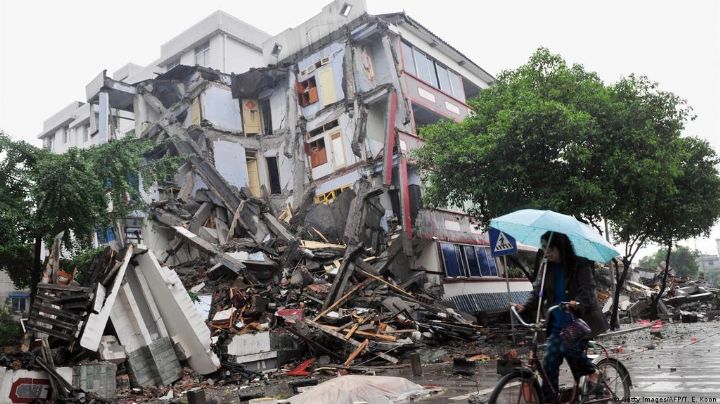 Terremoto en China registró al menos 4 muertos