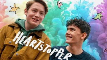 En el mes LGBTQ+: Heartstopper la serie que la rompe en Netflix