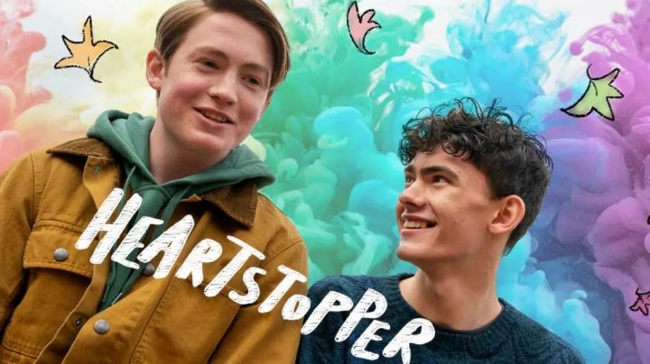 En el mes LGBTQ+: Heartstopper la serie que la rompe en Netflix