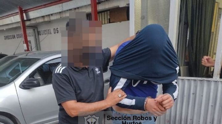 Robo millonario a los González Aubone: detuvieron a otro sospechoso