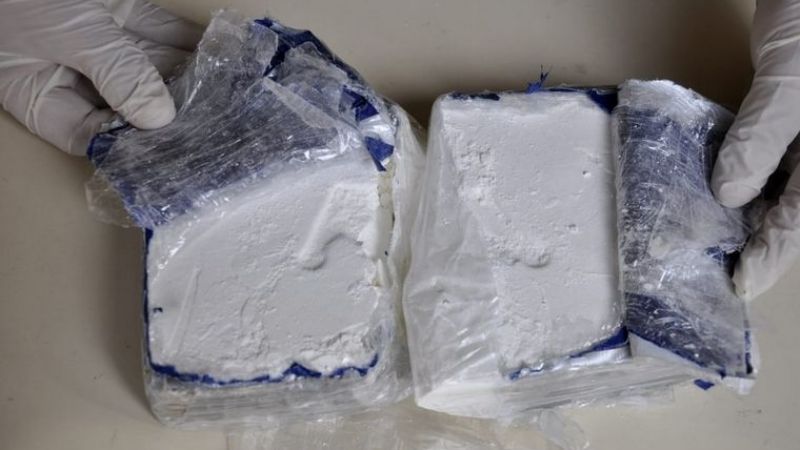 Identificaron al sanjuanino que quiso ingresar 2 kilos de cocaína a la provincia