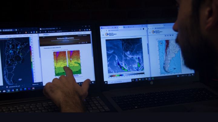 Un proyecto busca monitorear cuencas níveas con sensores e imágenes satelitales