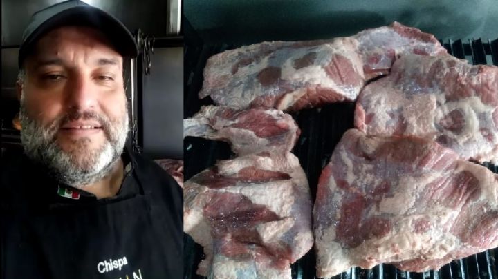 Milagro: el chef sanjuanino que deleita a México consiguió punta del espalda