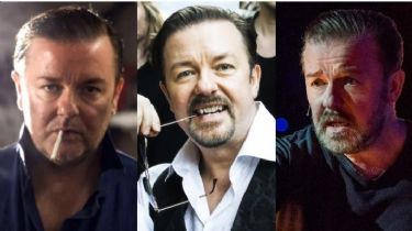 Ricky Gervais en Netflix: tres peliculas para no perderse
