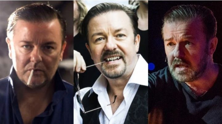 Ricky Gervais en Netflix: tres peliculas para no perderse