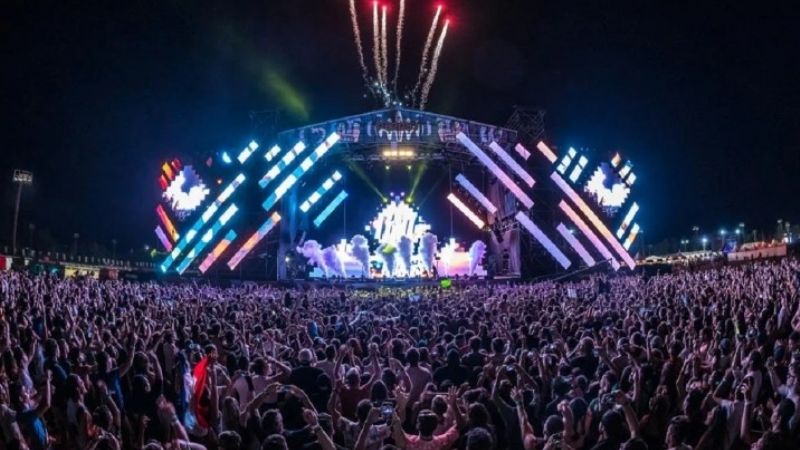 Lollapalooza 2023: ya anunciaron la fecha del esperado festival