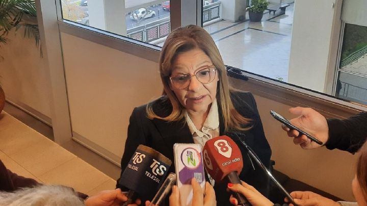 Marisa López: 'Esperamos una respuesta satisfactoria de los gremios'