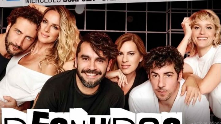 Gonzalo Heredia se 'desnudó' en Canal 13, antes de llegar a San Juan