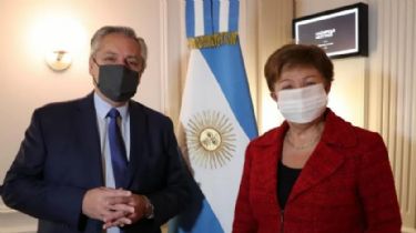 Acuerdo con el FMI, tema central para la Argentina en la Cumbre de las Américas