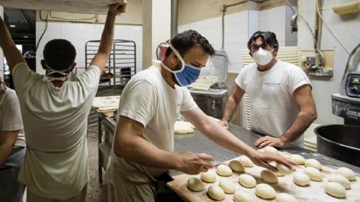 Los panaderos entre los más afectados por la escasez de gasoil y las subas del trigo