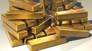 Depresión en el precio del oro: cayó cerca del mínimo en los últimos 9 meses