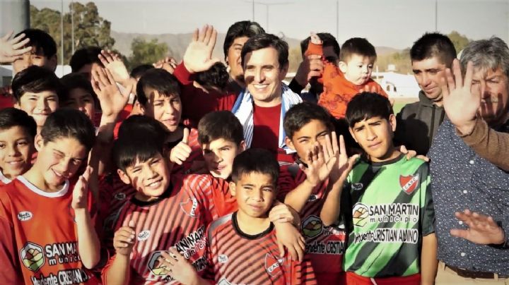 Con más de 1500 chicos arrancó el Campeonato de Invierno en San Martín