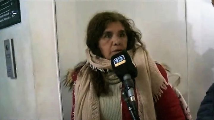 'Iba de chaleco y gorrita': una mujer estuvo cara a cara con el ladrón de ropa