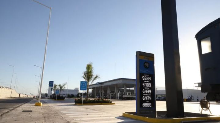 En Pocito se consigue Gas oil, pero sale más caro que en el Gran San Juan