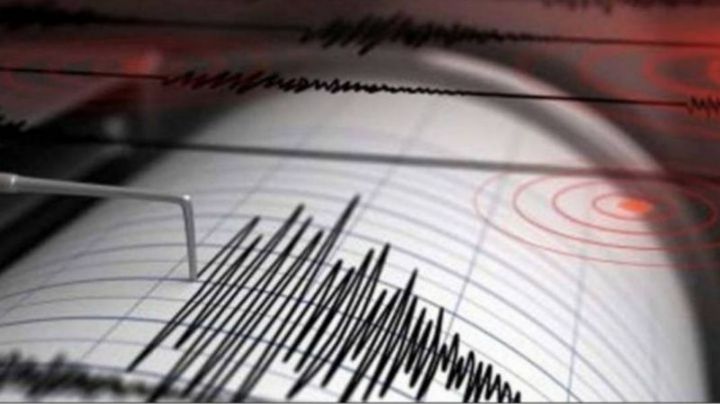 ¿Te despertaste?: hubo dos fuertes sismos durante la madrugada sanjuanina