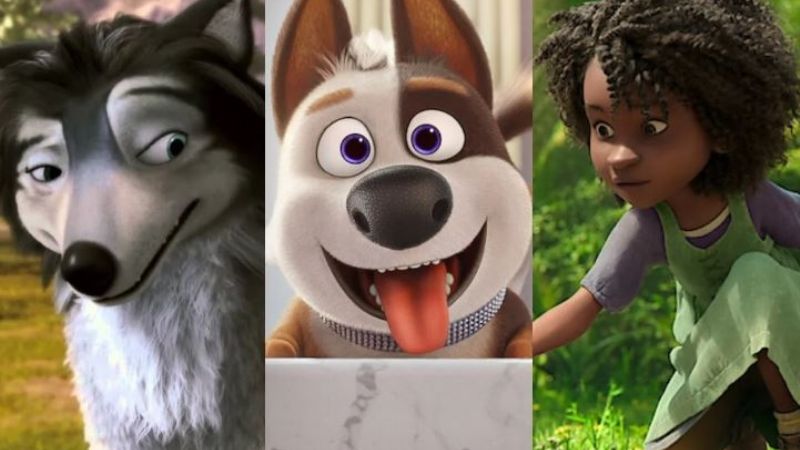 Netflix: tres películas infantiles para ver en vacaciones