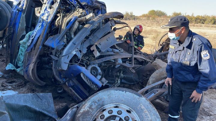 Un camionero se quedó dormido: la principal hipótesis de la tragedia en Ruta 40