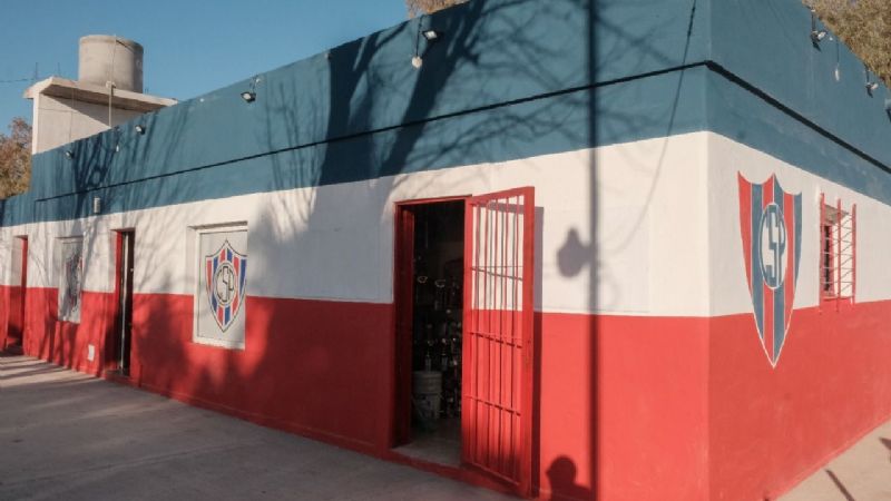 El Club Sportivo Peñarol ya cuenta con una pensión para sus futbolistas