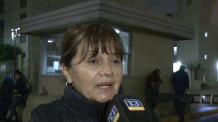 La madre del futbolista accidentado en Jáchal contó cómo sigue su hijo
