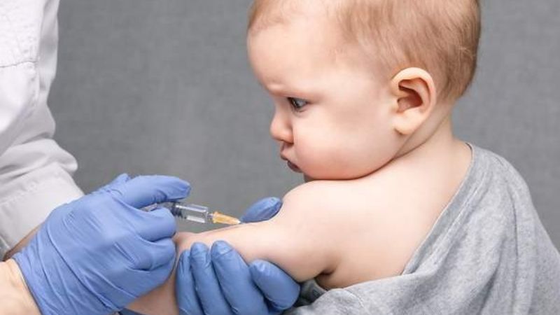 Vacunación covid: cuando llegan las dosis para menores de 2 años a San Juan