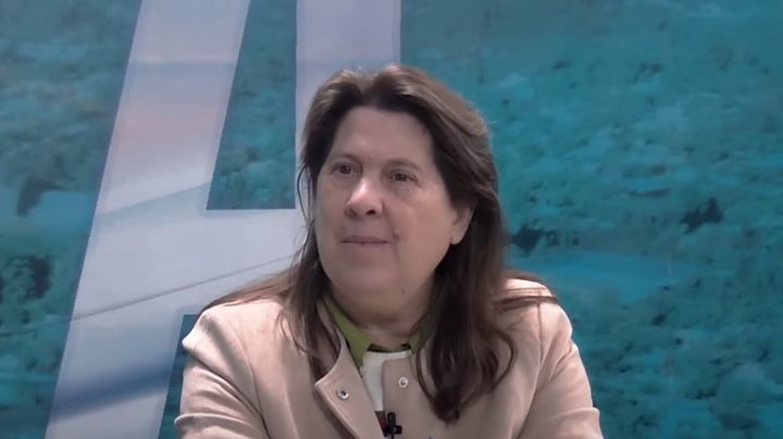Graciela Caselles "la candidata de Massa en Capital"
