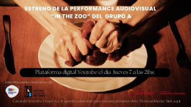 El Grupo A presenta  “In the zoo”