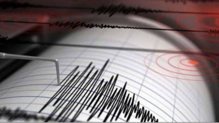¿Te despertaste?: hubo tres fuertes sismos durante la madrugada sanjuanina