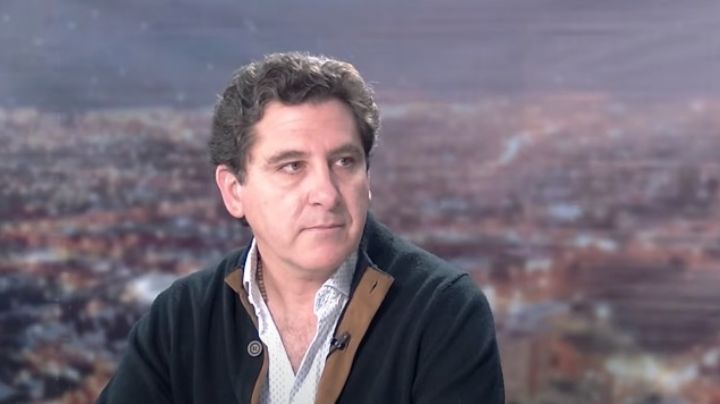 Gustavo Fernández: ‘Orrego es uno de los principales candidatos’