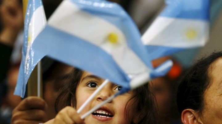 El aniversario 206° de la Independencia  Argentina se celebra en 25 de Mayo