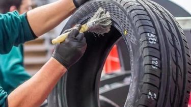 Del 2020 a la fecha los neumáticos aumentaron casi un 400%