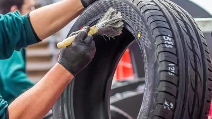 Del 2020 a la fecha los neumáticos aumentaron casi un 400%