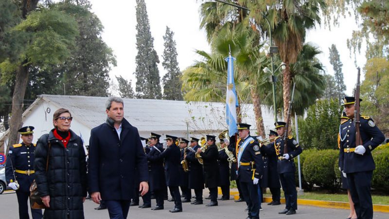 Uñac recibió a la Embajadora de España en la Argentina
