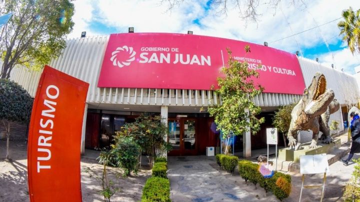 Aclarado: el edificio de la Secretaría de Turismo no es patrimonio sanjuanino