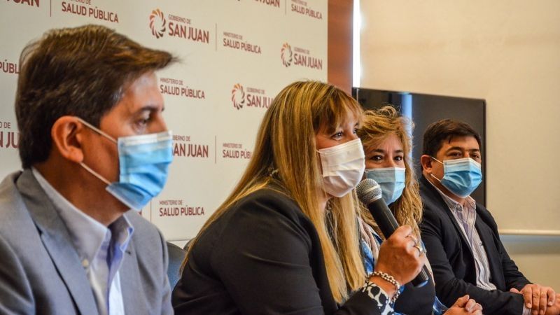 Por ley, San Juan sumará la Secretaria de Emergencia Sanitaria