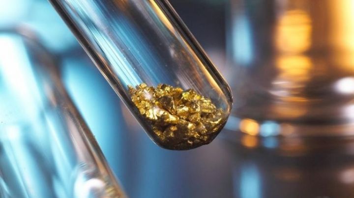 Avanzan en el estudio de reactivos para la separación de oro de minerales refractarios