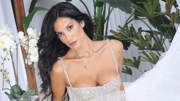 Muy sexy, Silvina Escudero tuvo su despedida de soltera