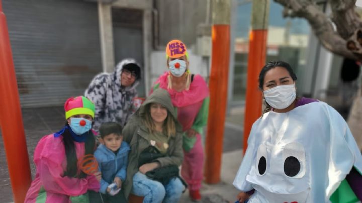 Juegos, pinturas y cuentos para celebrar el Día de las Infancias en el Baez Laspiur