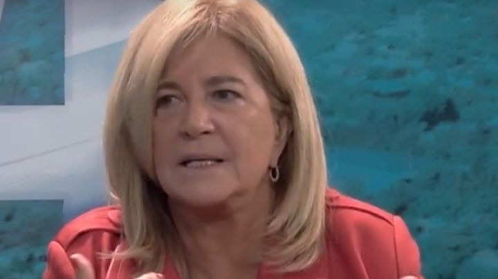 Marina Riofrío: 'Cristina me formó en la política, es una mujer extraordinaria'