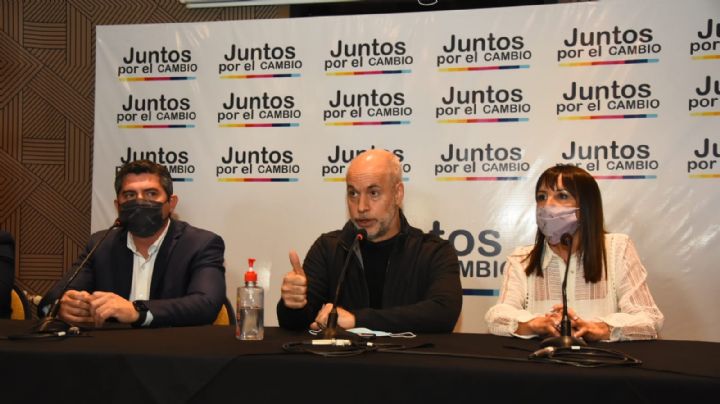 Contra la Ley de Lemas: dirigentes nacionales de JxC vendrán a San Juan