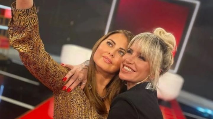 Silvina Luna y Flor Peña posaron desnudas en sus redes sociales