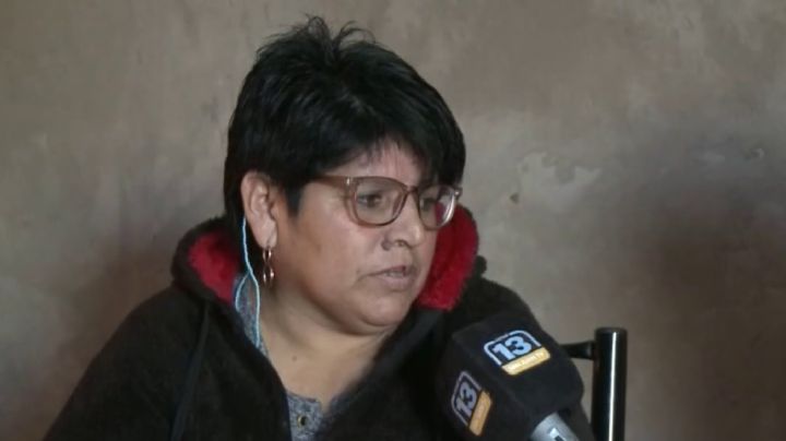Madre de Braian Chávez: 'Están las pruebas para que los asesinos sean condenados'