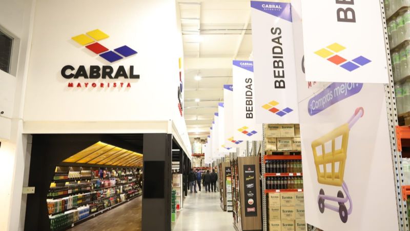 Más empresas apuestan a Capital: el turno de Cabral Mayorista