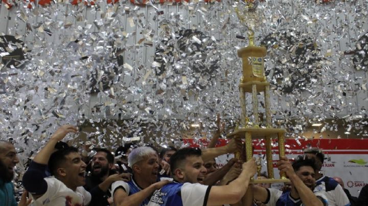 El Barrio sorprendió y se consagró Campeón del Torneo Apertura 2022