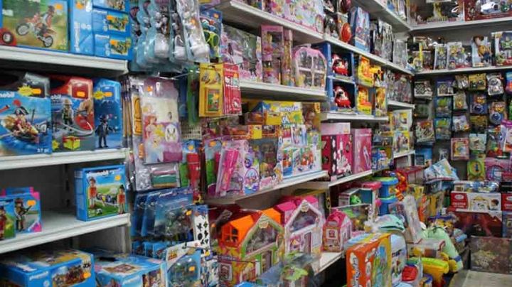 Mayoristas descartan inconvenientes de abastecimiento de juguetes para el Día de las Infancias