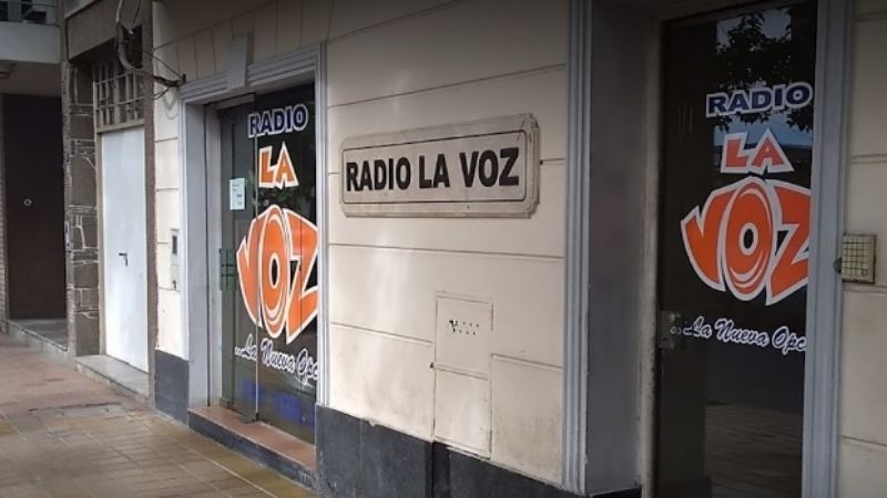 El Director de Radio La Voz aseguró que trabaja para reanudar la programación