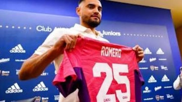 "Chiquito" Romero aceptó la oferta de Riquelme y es el nuevo arquero de Boca