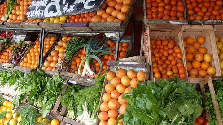 Ya esta disponible el listado de precios máximos en frutas y verduras de septiembre