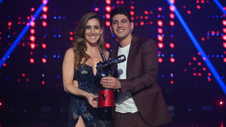 Contra todos los pronósticos, Yhosva Montoya ganó "La Voz Argentina"
