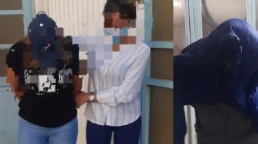 Detuvieron a una pareja por robar casi $500 mil de una casa en Santa Lucía
