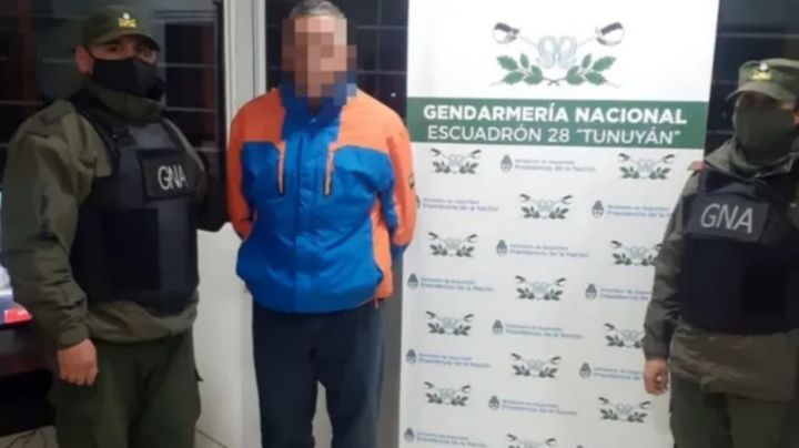 Detuvieron en Mendoza a un sanjuanino acusado de abuso sexual
